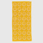Baggu Bath Towel in Happy Marigold - Getoutside Shoes