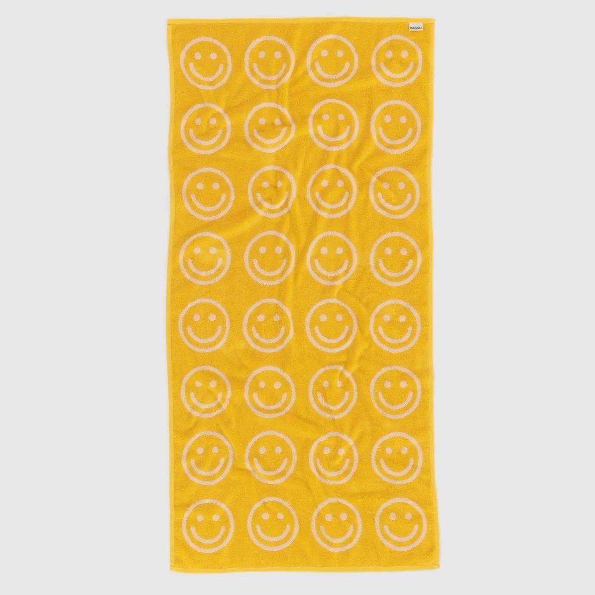 Baggu Bath Towel in Happy Marigold - Getoutside Shoes