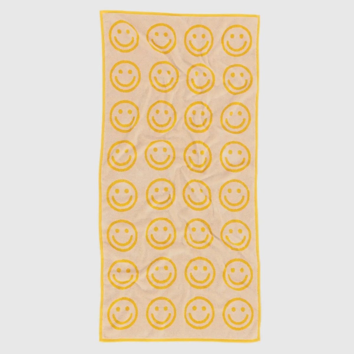 Baggu Bath Towel in Happy Marigold - Getoutside Shoes