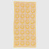 Baggu Bath Towel in Happy Marigold - Getoutside Shoes
