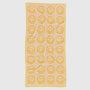 Baggu Bath Towel in Happy Marigold - Getoutside Shoes