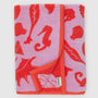 Baggu Bath Towel in Sea Shells - Getoutside Shoes