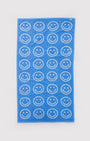 Baggu Bath Towel in Sky Blue Happy - Getoutside Shoes