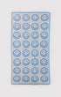 Baggu Bath Towel in Sky Blue Happy - Getoutside Shoes