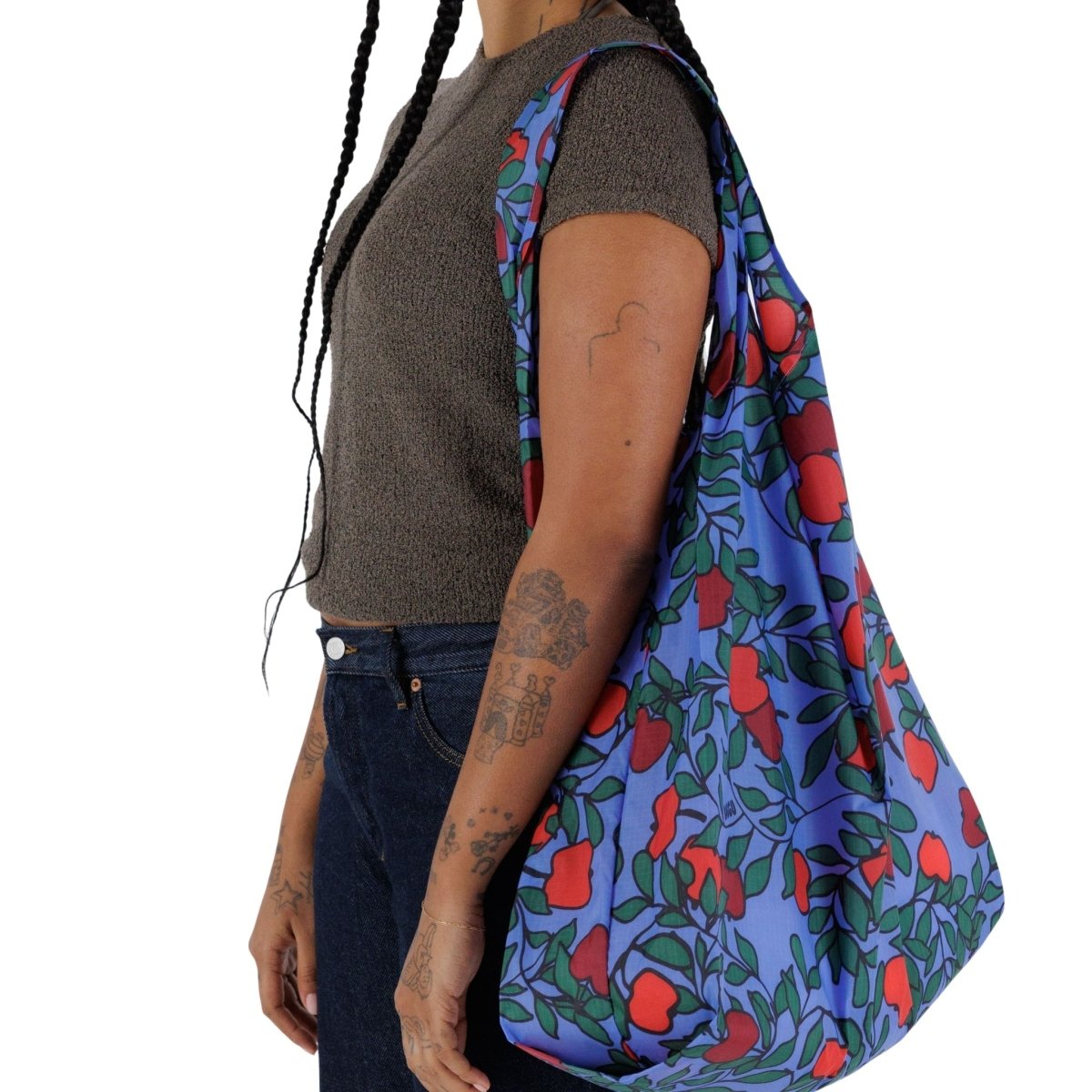 Baggu Big Baggu in Apple Tree - Getoutside Shoes