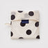 Baggu Big Baggu in Cream and Black Polka Dot - Getoutside Shoes