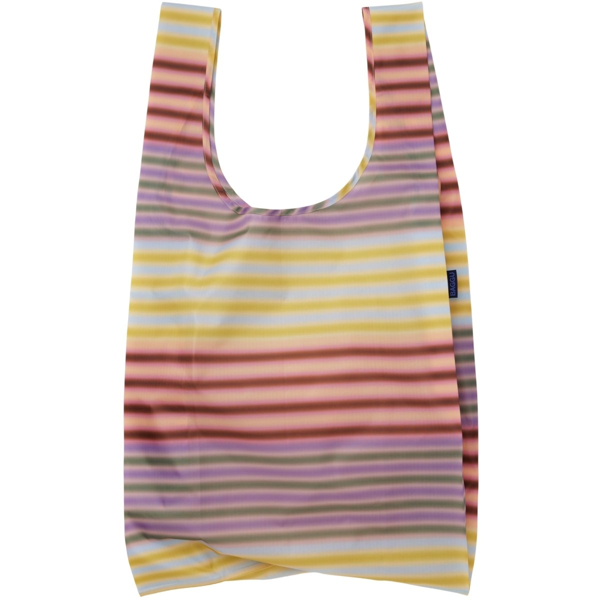 Baggu Big Baggu in Gradient Stripe Multi - Getoutside Shoes