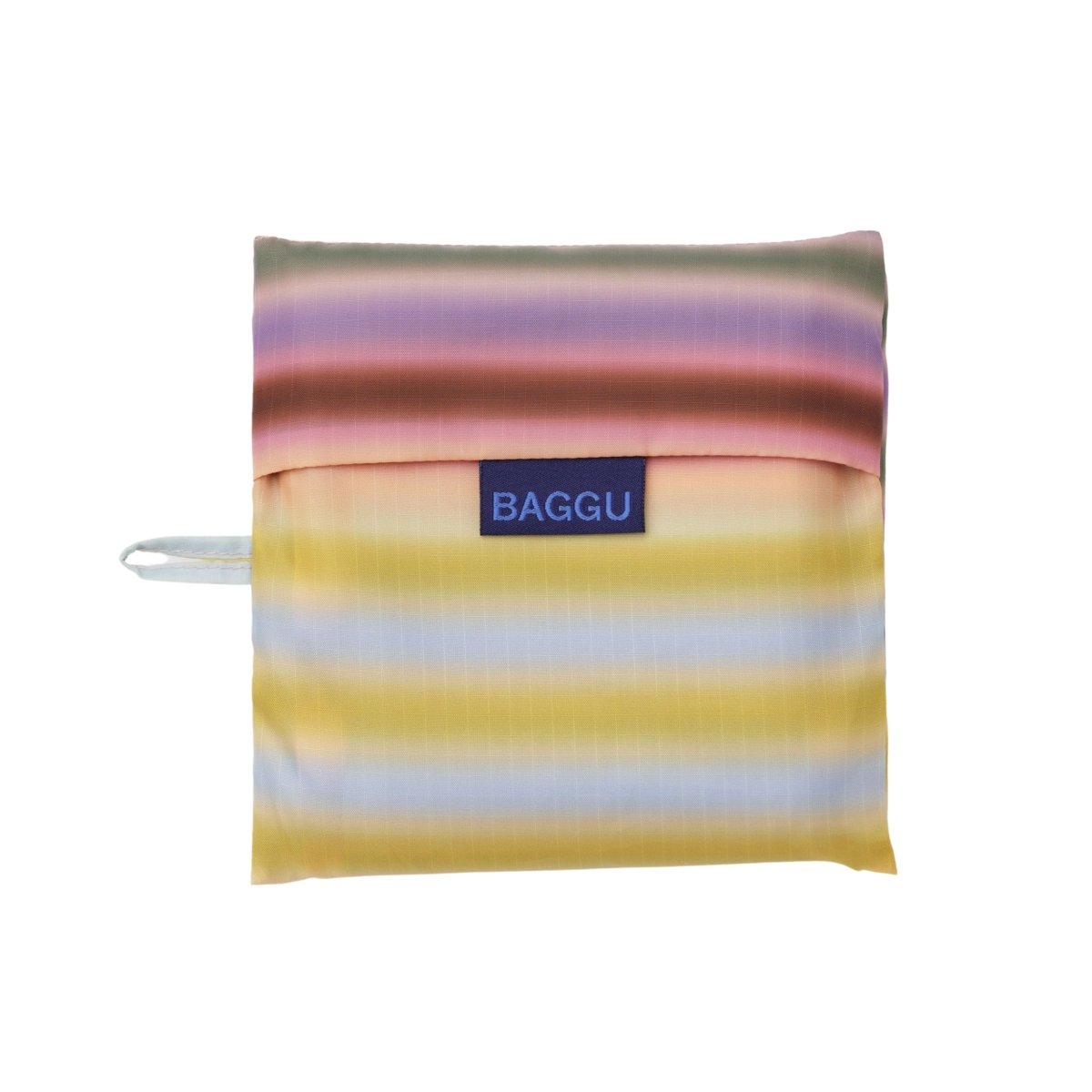 Baggu Big Baggu in Gradient Stripe Multi - Getoutside Shoes