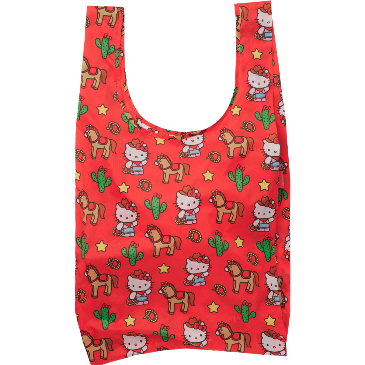 Baggu Big Baggu in Hello Kitty Western - Getoutside Shoes