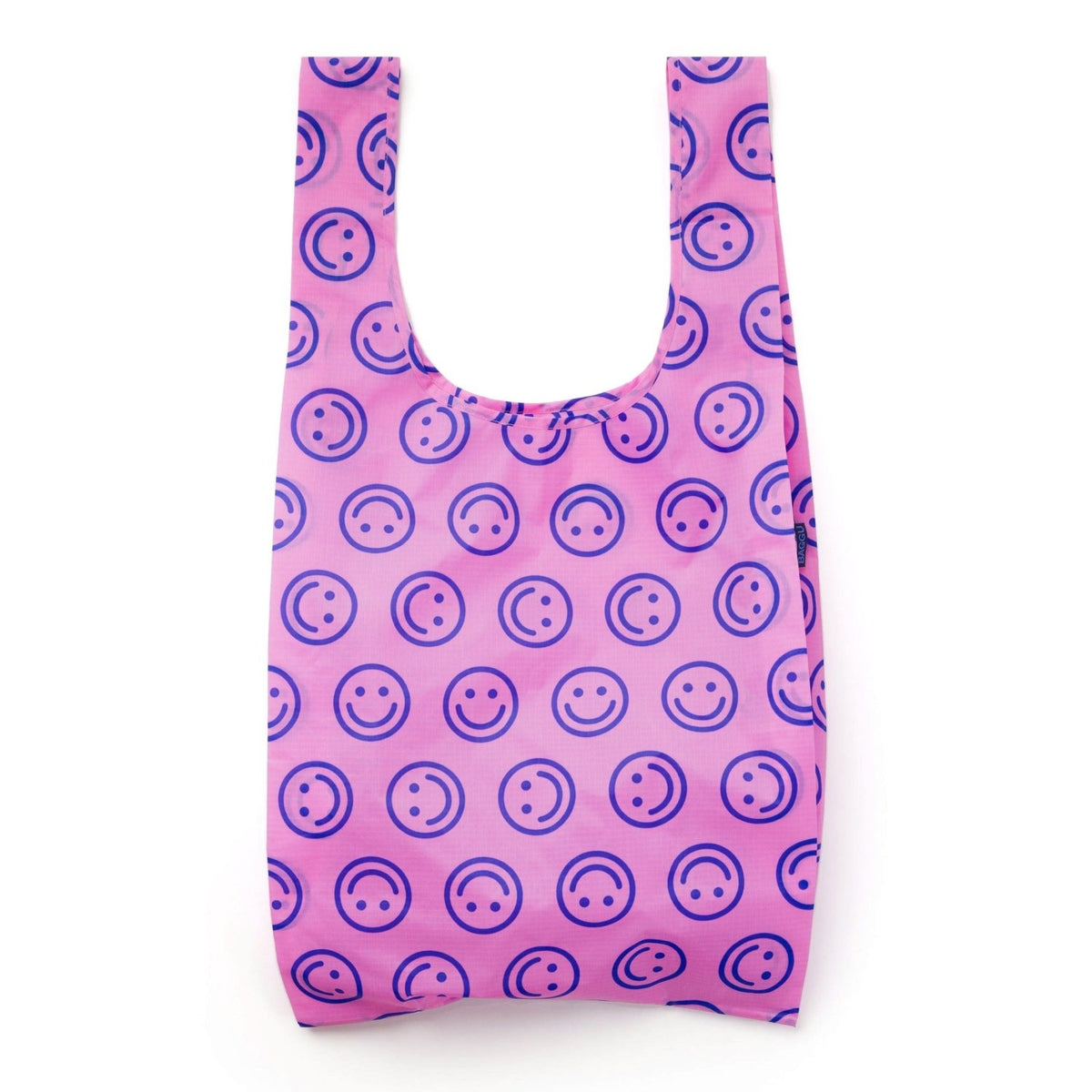 Baggu Big Baggu in Pop Pink Happy - Getoutside Shoes