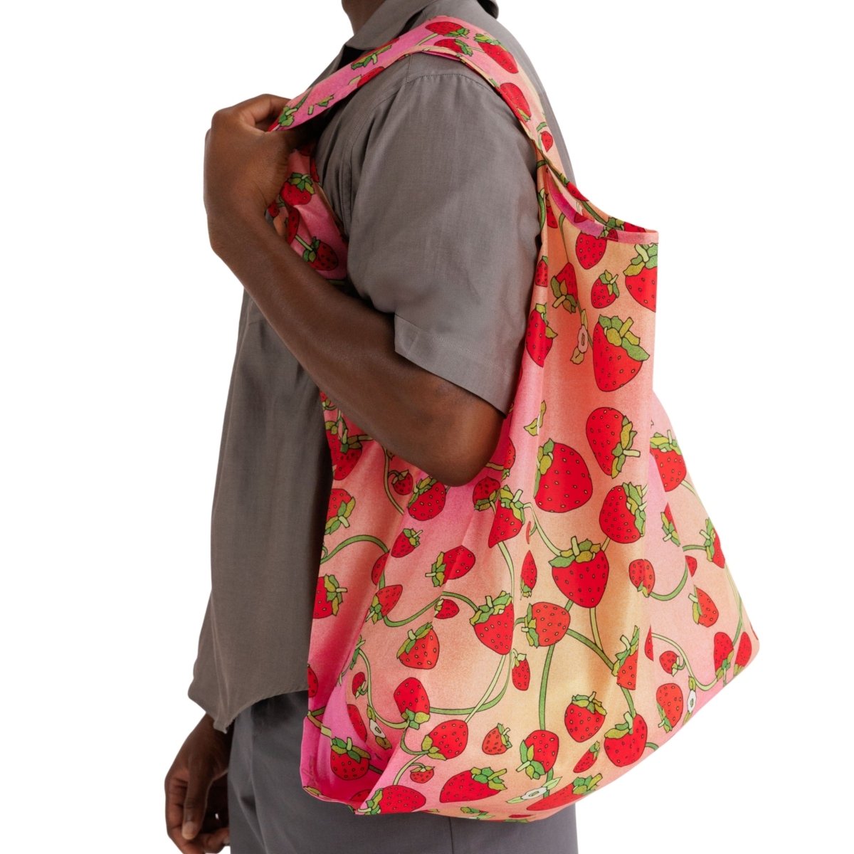 Baggu Big Baggu in Strawberry Blossom - Getoutside Shoes