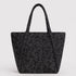 Baggu Cloud Bag in Charcoal Ditsy Floral - Getoutside Shoes