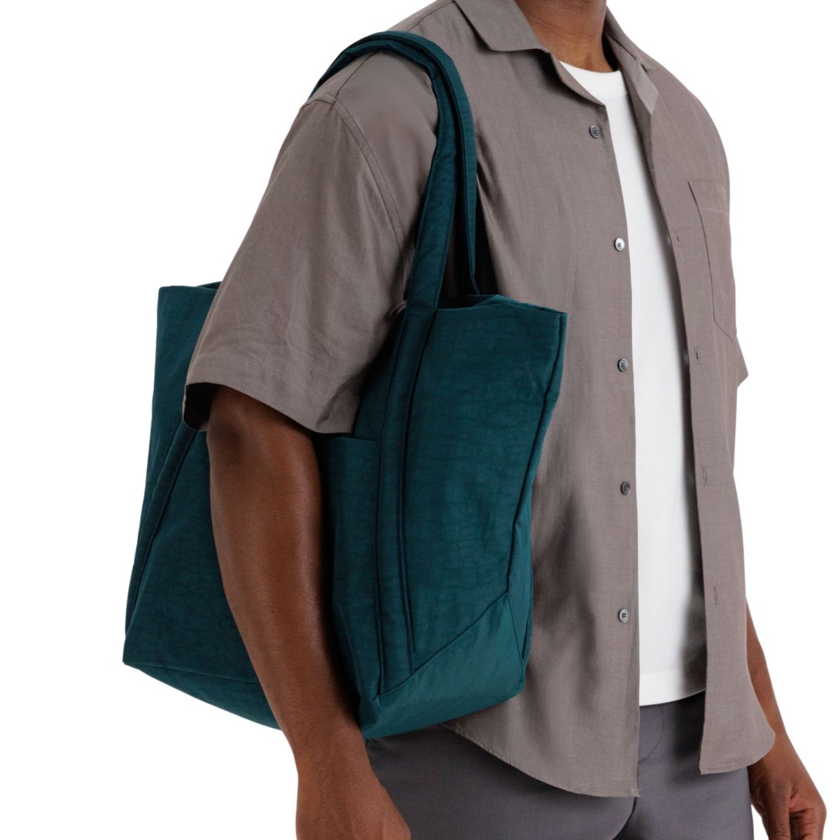 Baggu Cloud Bag in Deep Sea - Getoutside Shoes