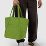 Baggu Cloud Bag in Green Juice - Getoutside Shoes
