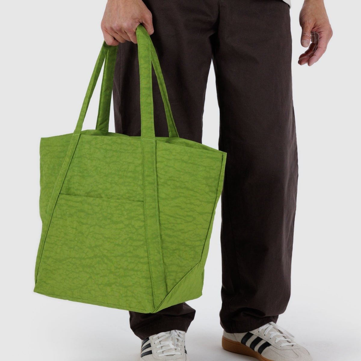 Baggu Cloud Bag in Green Juice - Getoutside Shoes