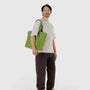 Baggu Cloud Bag in Green Juice - Getoutside Shoes