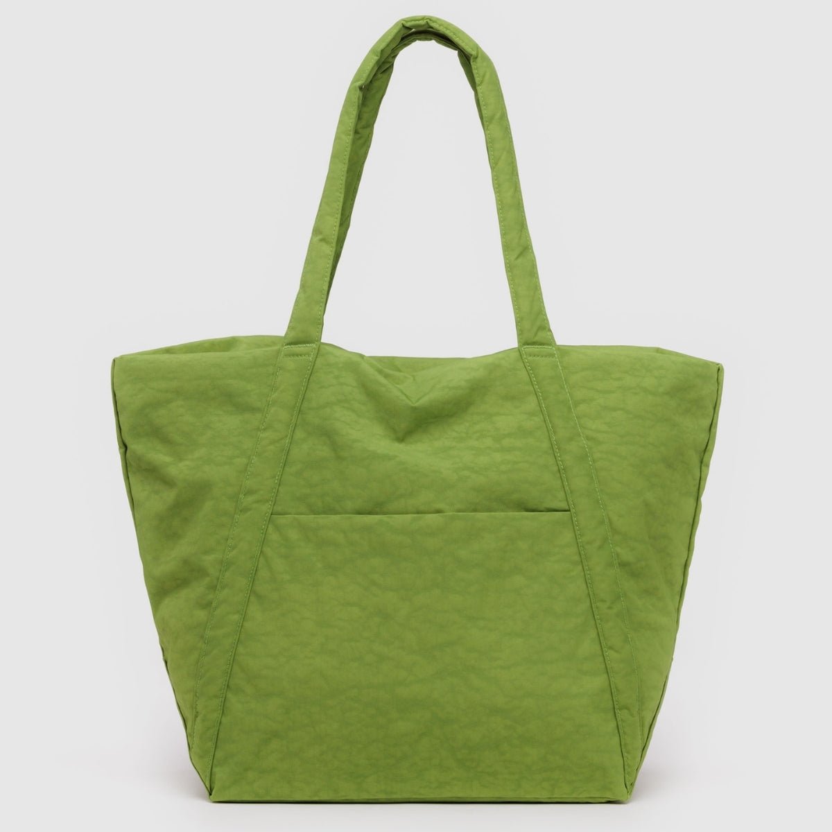 Baggu Cloud Bag in Green Juice - Getoutside Shoes