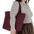 Baggu Cloud Bag in Mahogany - Getoutside Shoes