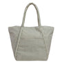 Baggu Cloud Bag in Sage Stripe - Getoutside Shoes