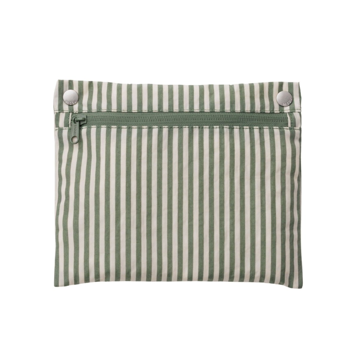 Baggu Cloud Bag in Sage Stripe - Getoutside Shoes