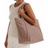Baggu Cloud Bag in Toasted Almond - Getoutside Shoes