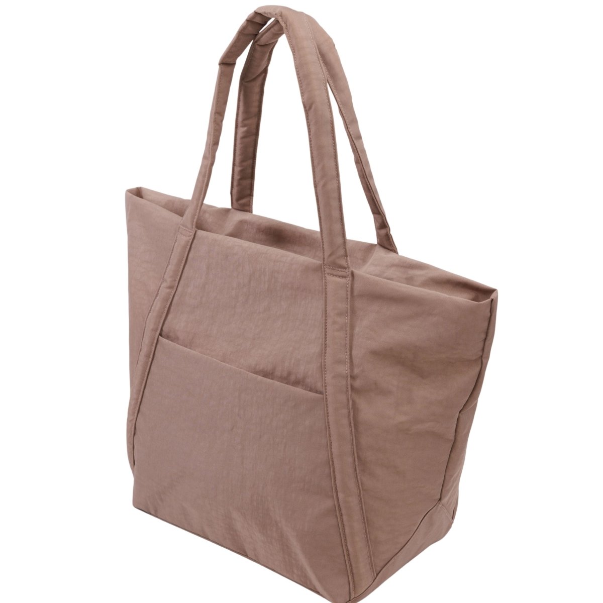 Baggu Cloud Bag in Toasted Almond - Getoutside Shoes