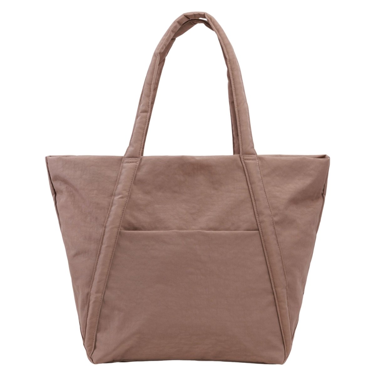 Baggu Cloud Bag in Toasted Almond - Getoutside Shoes