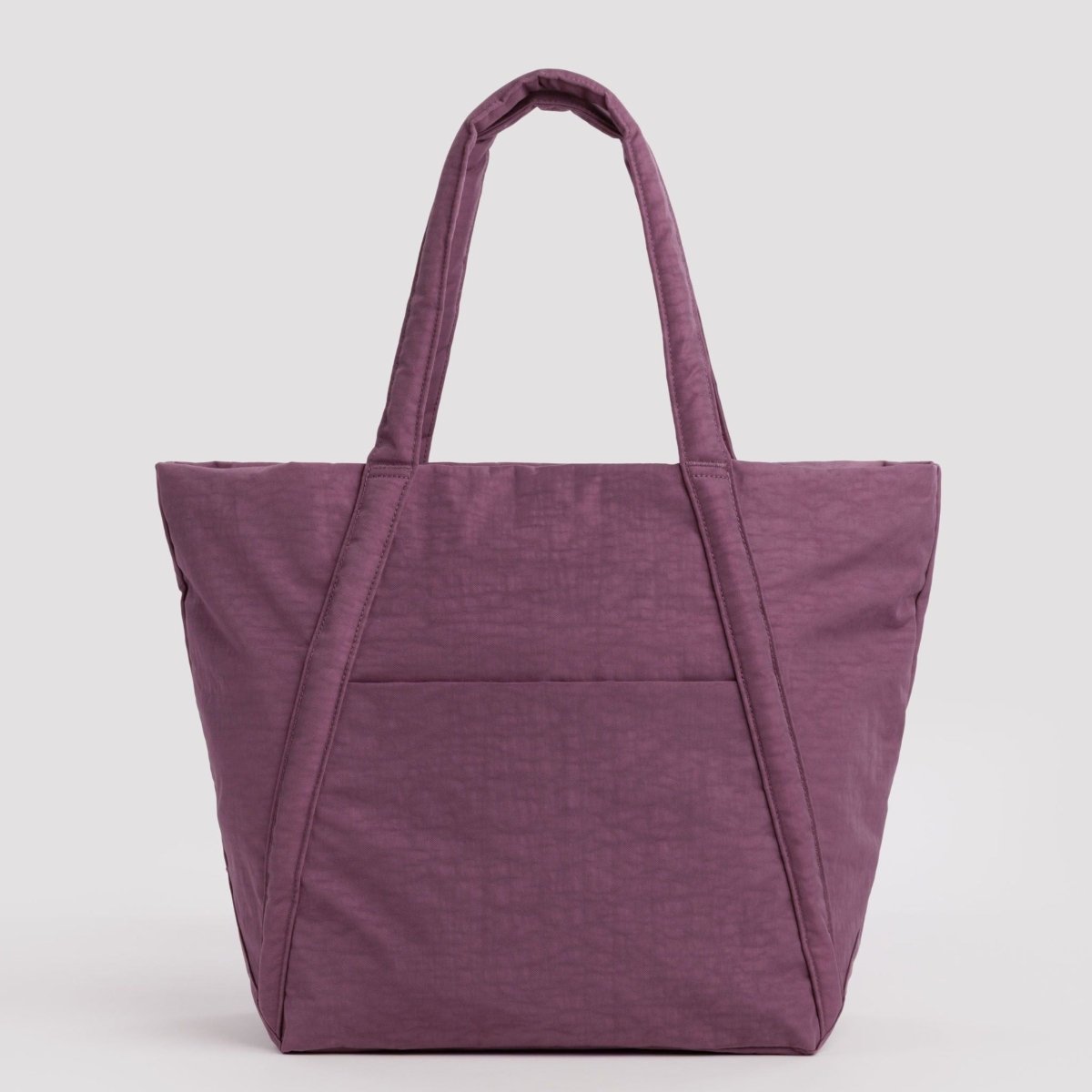 Baggu Cloud Bag in Wild Plum - Getoutside Shoes