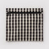 Baggu Cloud Carry-on in Black and Cream Gingham - Getoutside Shoes