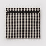 Baggu Cloud Carry-on in Black and Cream Gingham - Getoutside Shoes
