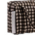 Baggu Cloud Carry - on in Blurred Gingham Brown - Getoutside Shoes