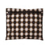 Baggu Cloud Carry - on in Blurred Gingham Brown - Getoutside Shoes