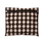 Baggu Cloud Carry - on in Blurred Gingham Brown - Getoutside Shoes