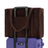 Baggu Cloud Carry - on in Coffee - Getoutside Shoes