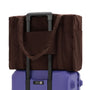 Baggu Cloud Carry - on in Coffee - Getoutside Shoes