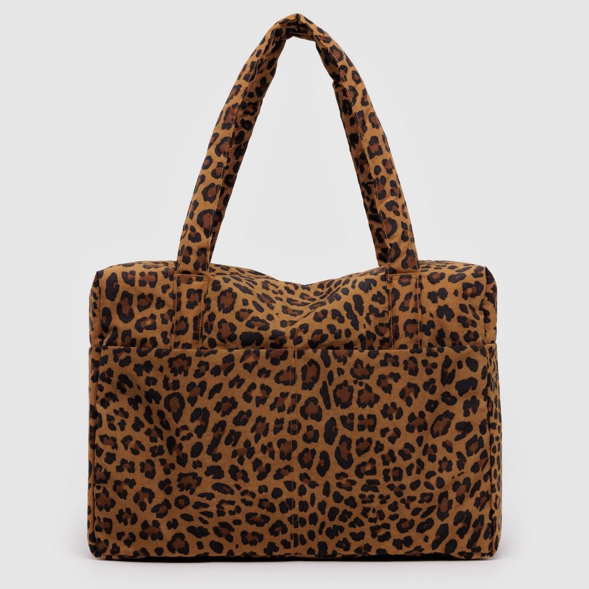 Baggu Cloud Carry-On in Leopard - Getoutside Shoes