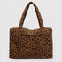 Baggu Cloud Carry-On in Leopard - Getoutside Shoes