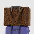 Baggu Cloud Carry-On in Leopard - Getoutside Shoes