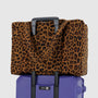Baggu Cloud Carry-On in Leopard - Getoutside Shoes