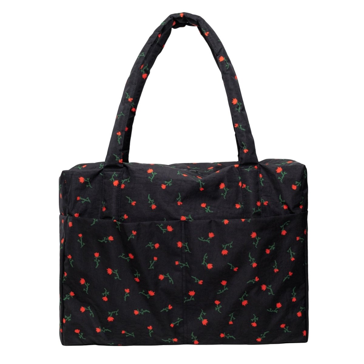 Baggu Cloud Carry - On in Painted Wildflower - Getoutside Shoes