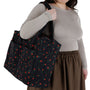 Baggu Cloud Carry - On in Painted Wildflower - Getoutside Shoes