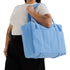 Baggu Cloud Carry-on in Piscine - Getoutside Shoes
