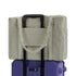 Baggu Cloud Carry-on in Sage Stripe - Getoutside Shoes