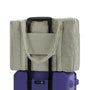 Baggu Cloud Carry-on in Sage Stripe - Getoutside Shoes