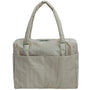 Baggu Cloud Carry-on in Sage Stripe - Getoutside Shoes
