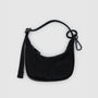 Baggu Crescent Bag Charm in Black - Getoutside Shoes