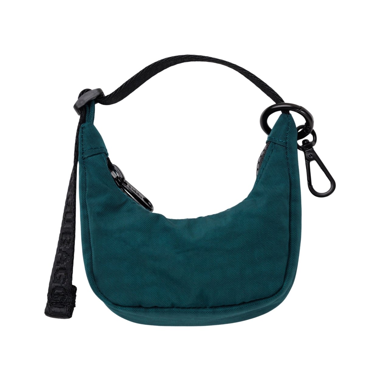 Baggu Crescent Bag Charm in Deep Sea - Getoutside Shoes