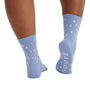 Baggu Crew Sock in Blue Star - Getoutside Shoes