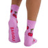 Baggu Crew Sock in Cherries - Getoutside Shoes