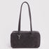 Baggu Denim Bowler Bag in Washed Black Denim - Getoutside Shoes
